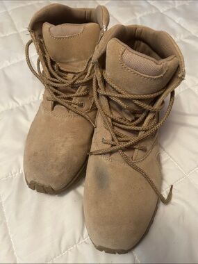 Rothco Tan Tactical Boots